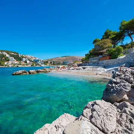 Ξενοδοχείο Splendid Ντουμπρόβνικ